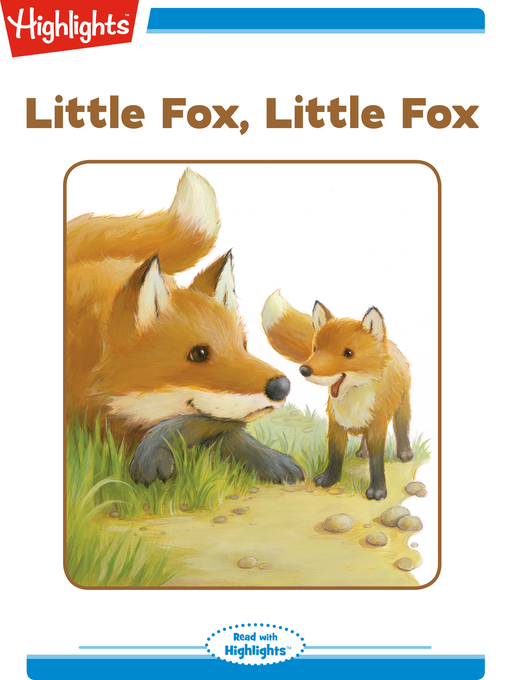 Title details for Little Fox Little Fox by Nancy White Carlstrom - Available